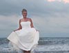 A happy bride