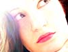 A woman wondering about life