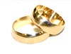Wedding rings