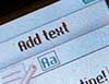 Text messaging