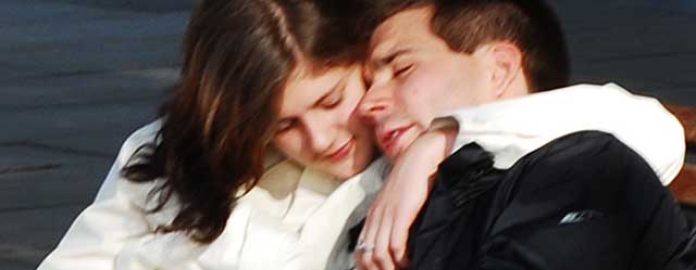 A Happy Couple