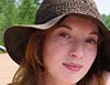 Girl in a hat