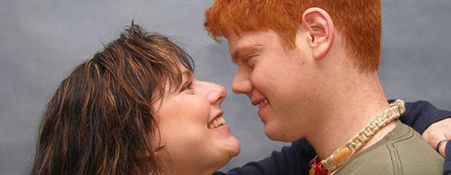 A Happy Couple