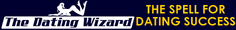 Michael W. - The Dating Wizard - The Spell to Dating Success
