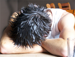 hangover Saturday Hangover