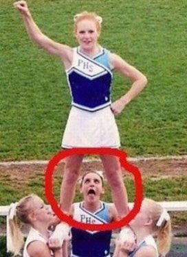Cheerleaders Cheerleaders