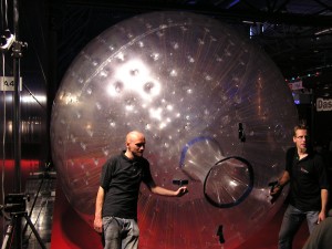 This is ZORB