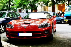 A car for lovers. A car for lovers.