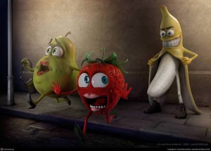 The Banana Flasher