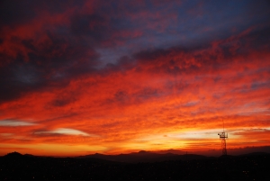 Take a sunset photo today. Take a sunset photo today.