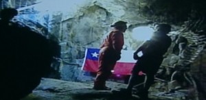 For 33 miners hope brings rescue. For 33 miners hope brings rescue.