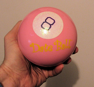 Magic Date Ball Magic Date Ball