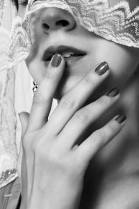 Ready for a manicure? Ready for a manicure?
