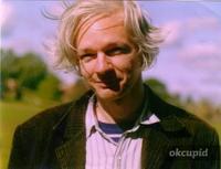 Julian Assange at OKCupid.com? Julian Assange at OKCupid.com?