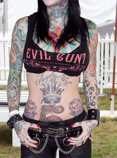 Michelle McGee