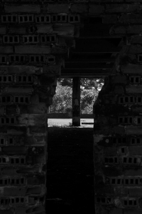 Hidden behind these walls is... Hidden behind these walls is...