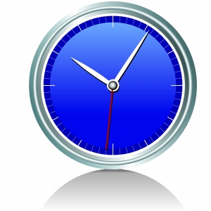 I am often on time and... I am often on time and...