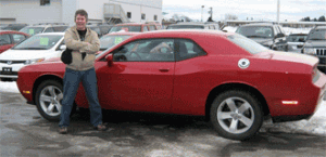 My 2011 Dodge Challenger