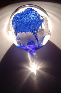 Love will bring you light Love will bring you light