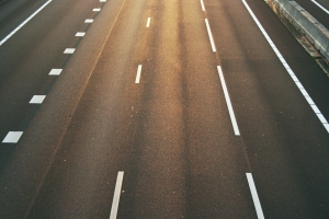 On the road others have traveled On the road others have traveled