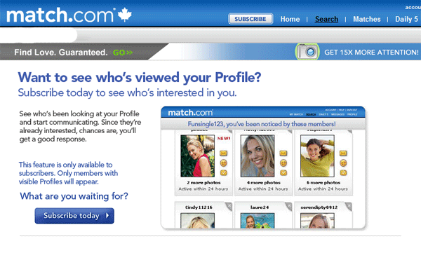 Who Has Seen Your Profile? Who Has Seen Your Profile?