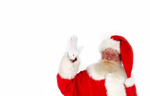 Christmas Wishes from Santa! Christmas Wishes from Santa!