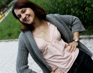Just happy Just happy... girl smiling
