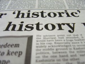Read All About Me! Read All About Me!