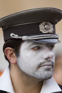 I am the captain of my own destiny I am the captain of my own destiny