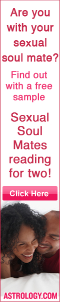 Free Sample Sexual Soul Mates Reading for two