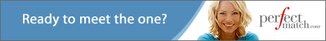 Perfectmatch.com - Ready to Meet the One?