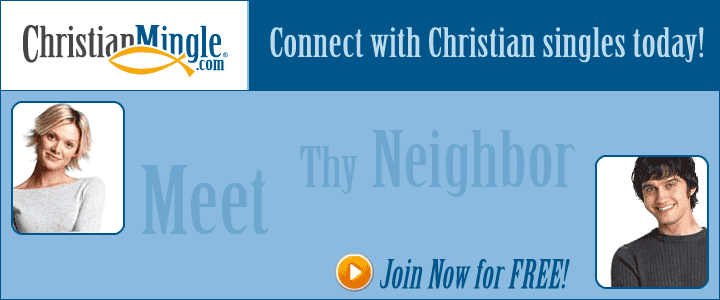 Free Registration - ChristianMingle.com