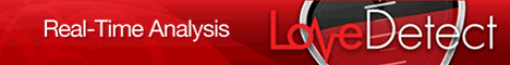 LoveDetect Voice Analysis