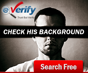 Date Safe, Do an Online Background Check