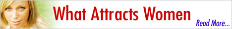 What Attracts Women