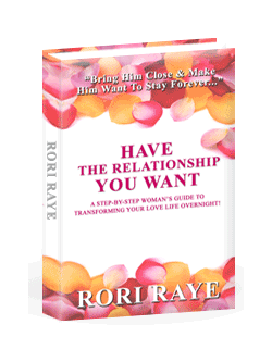 Have The Relationship You Want