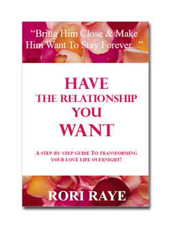 Have The Relationship You Want eBook 