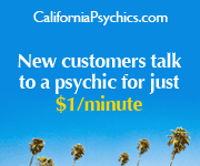 $1 per Minute - California Psychics