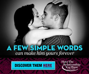 Love With A Few Simple Words