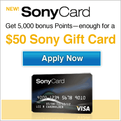 Sony Rewards