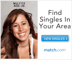 Match.com – Find Singles in Your Area