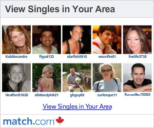 Join Match.com today!