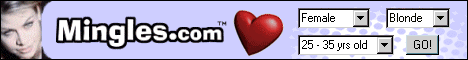Mingles.com - Online Matchmaking