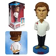 Dexter Bobble Head