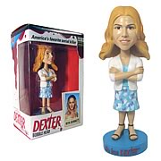 Dexter Rita Bennett Bobble Head