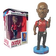 Dexter Sgt. Doakes Bobble Head