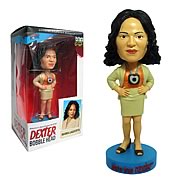 Dexter Lt. Maria LaGuerta Bobble Head