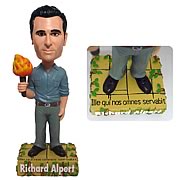 Lost Richard Alpert Bobble Head