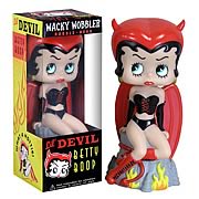 Devil Betty Boop Bobblehead