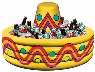 Cooler Inflatable Fiesta